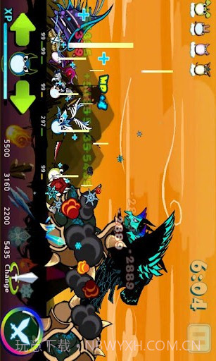 怪才怪物截图3 怪才怪物截图3