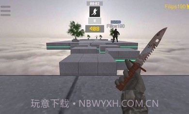 cs跑酷模拟器2021截图3