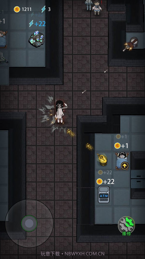 2022猛鬼宿舍加强版截图1