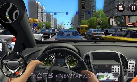 都市狂侠飞车截图5