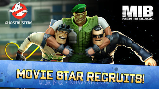 无敌士兵 Respawnables截图1 无敌士兵 Respawnables截图1