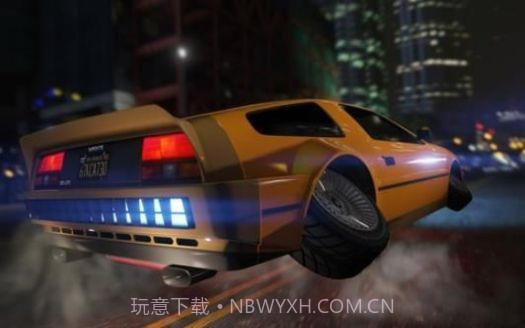 豪车真实驾驶模拟截图3