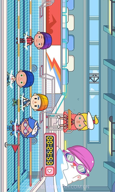 我的托卡购物小镇截图3