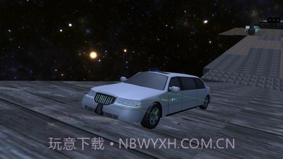 豪华轿车特技比赛截图3