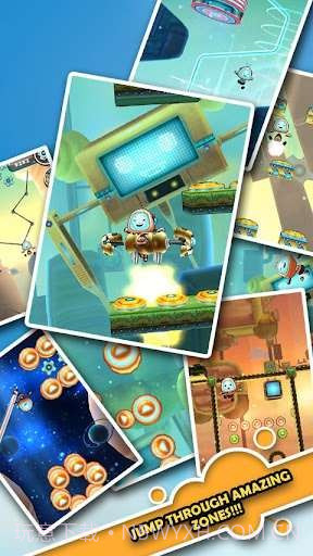 机器人科迪的天空 Cordy Sky截图6 机器人科迪的天空 Cordy Sky截图6