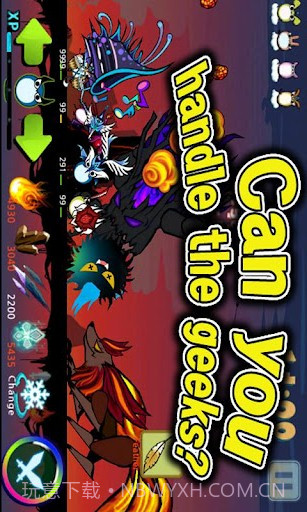 怪才怪物截图1 怪才怪物截图1