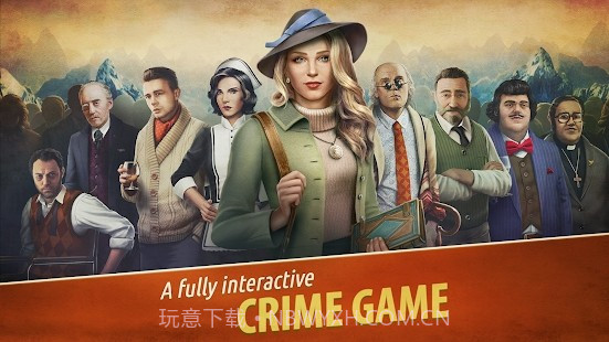 阿尔卑斯谋杀案截图2 阿尔卑斯谋杀案截图2