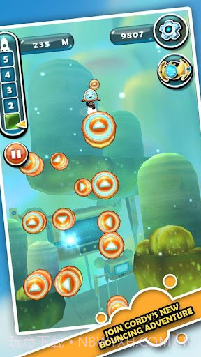 机器人科迪的天空 Cordy Sky截图2 机器人科迪的天空 Cordy Sky截图2