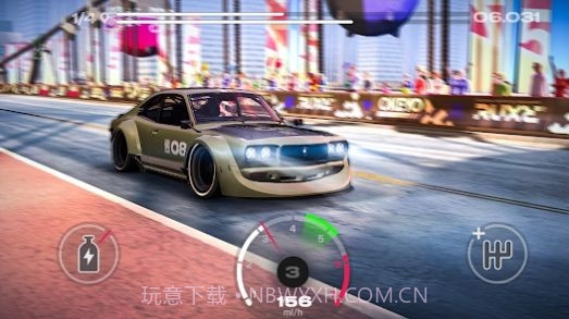 氮气赛车世界之旅截图3 氮气赛车世界之旅截图3