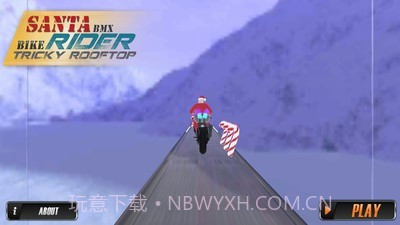 BMX赛车特技截图1 BMX赛车特技截图1