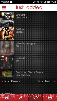 My Mixtapez音乐截图4 My Mixtapez音乐截图4