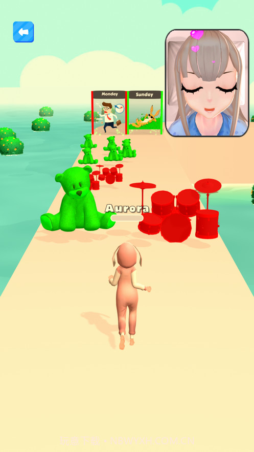 Dream Run 3D截图2 Dream Run 3D截图2