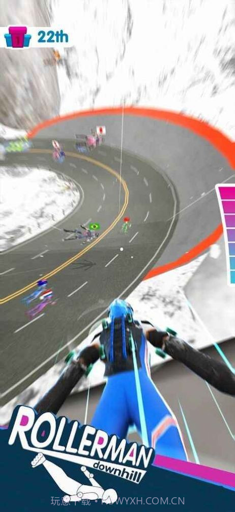 滑轮特技手截图1 滑轮特技手截图1