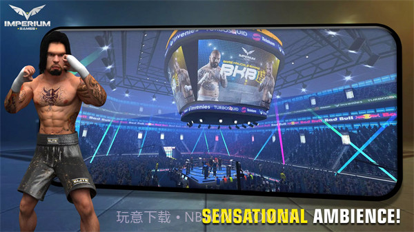 裸拳拳击截图4 裸拳拳击截图4