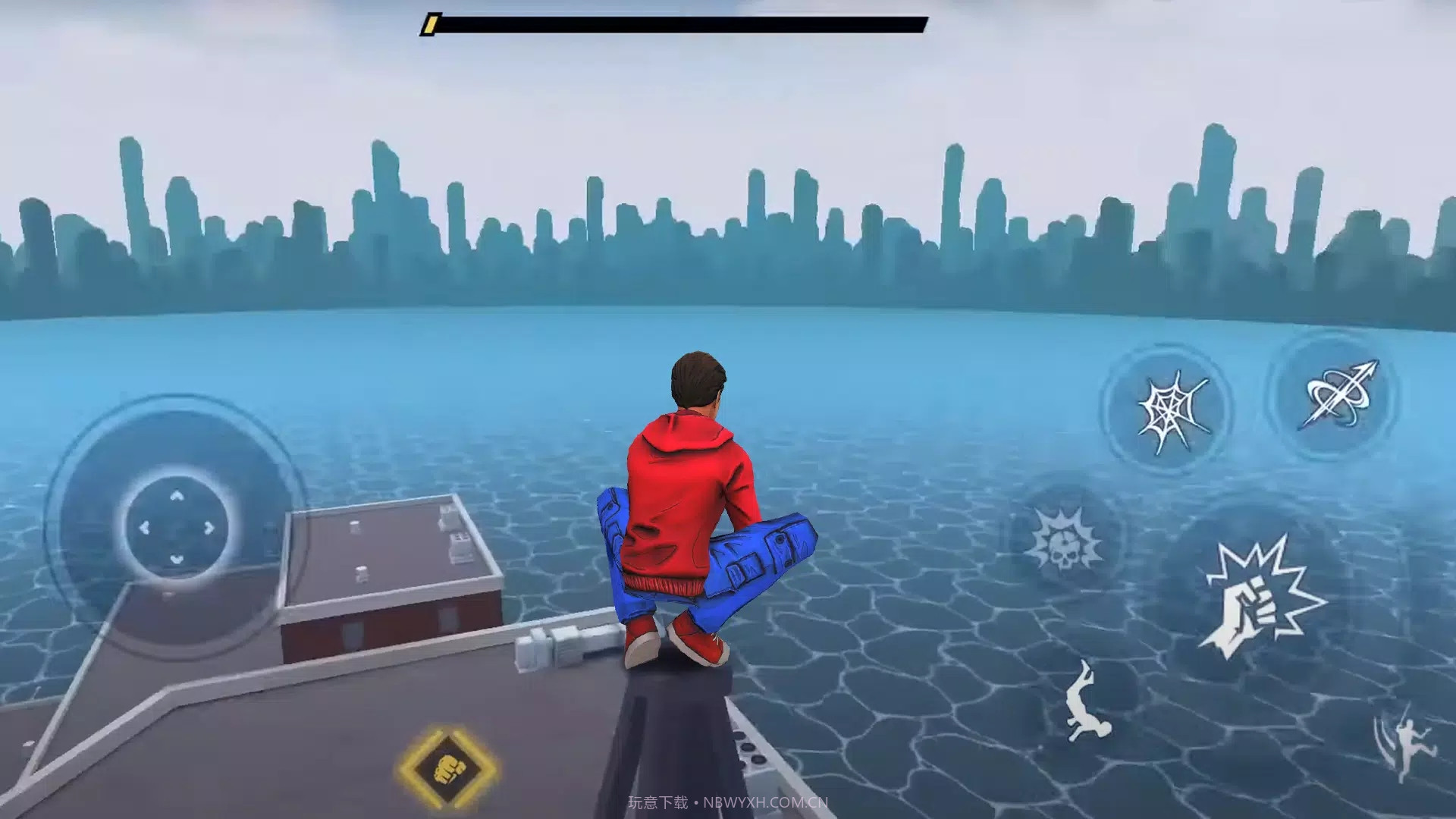 蜘蛛侠英雄多元宇宙截图2 蜘蛛侠英雄多元宇宙截图2