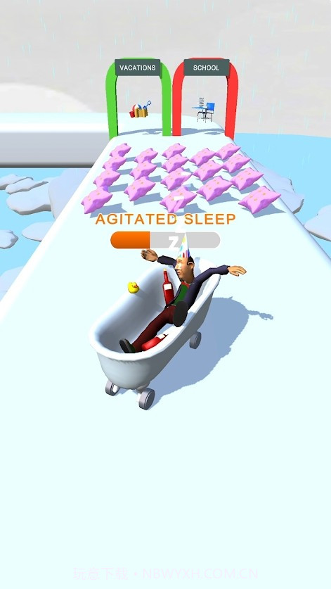 美梦3D截图4 美梦3D截图4