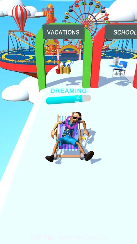 美梦3D截图2 美梦3D截图2