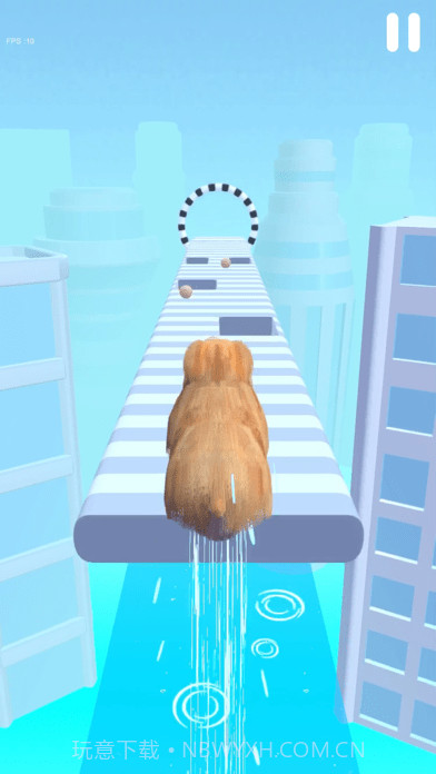 毛绒猫3D截图4 毛绒猫3D截图4
