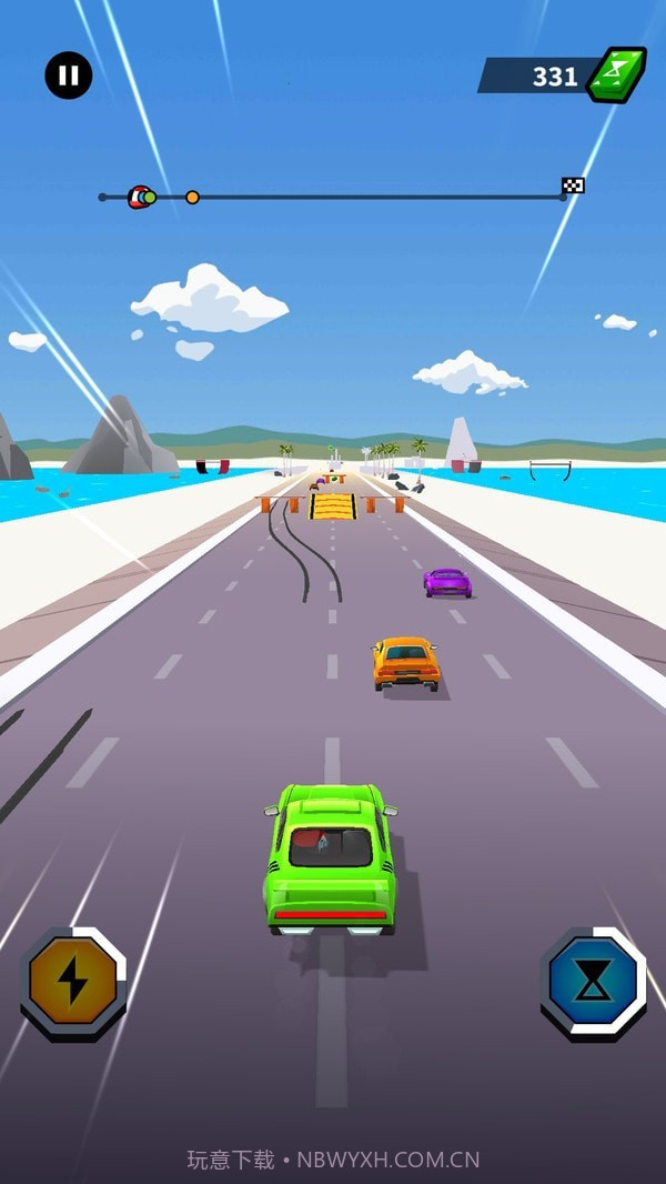 疯狂追击截图1 疯狂追击截图1