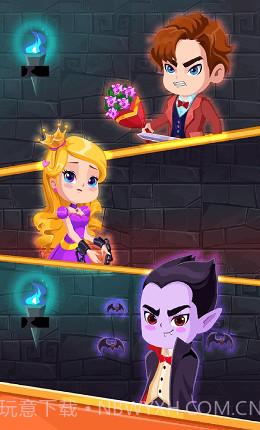 救救白雪公主截图2 救救白雪公主截图2