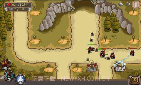 部落倔起1截图5 部落倔起1截图5