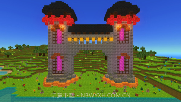 创造方块世界截图3 创造方块世界截图3