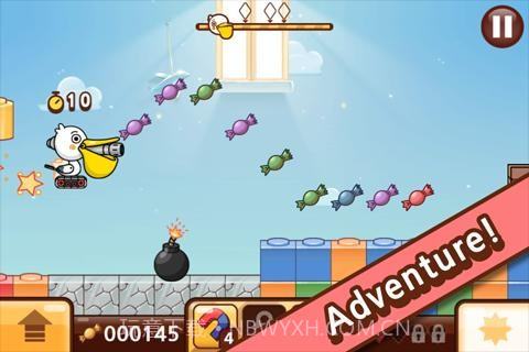 鹈鹕保罗 Pelican Paul截图1 鹈鹕保罗 Pelican Paul截图1