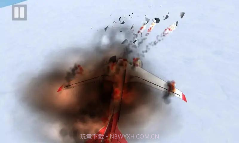 飞机失事模拟器截图1 飞机失事模拟器截图1