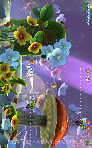 闪闪萤火虫截图1