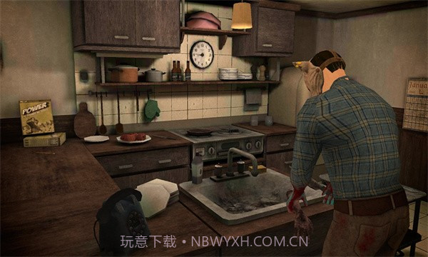 911食人族恐怖截图3 911食人族恐怖截图3