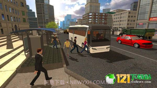 巴士模拟驾驶员19截图3