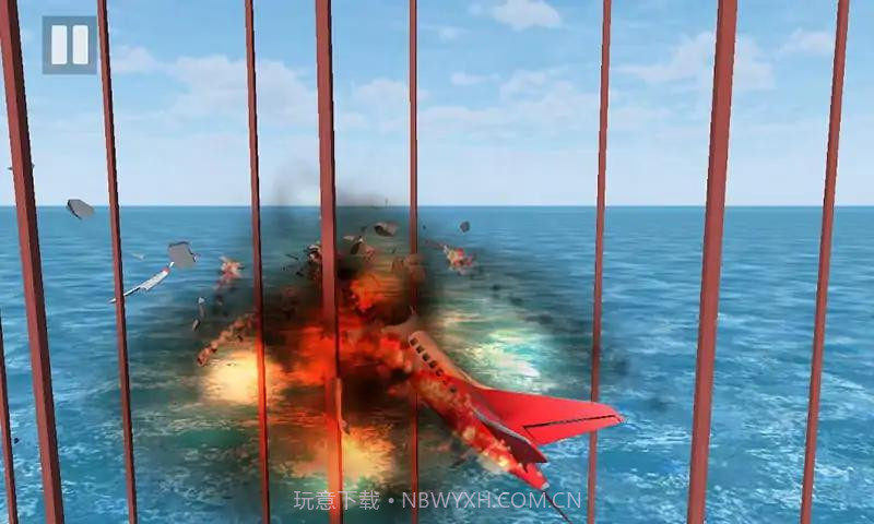 飞机失事模拟器截图2 飞机失事模拟器截图2