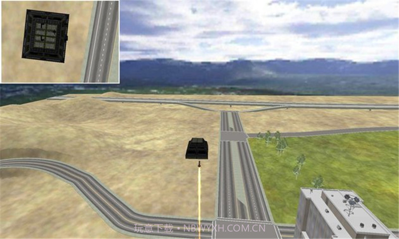 导弹系统模拟器截图2 导弹系统模拟器截图2