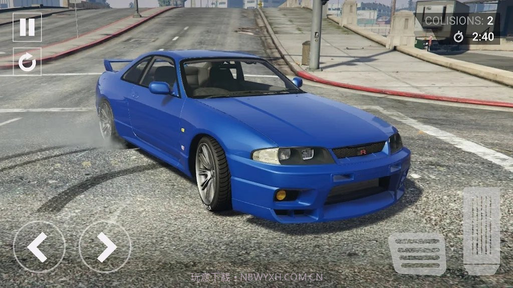 城市无尽漂移赛截图3