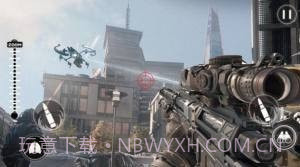 狙击少女截图3 狙击少女截图3