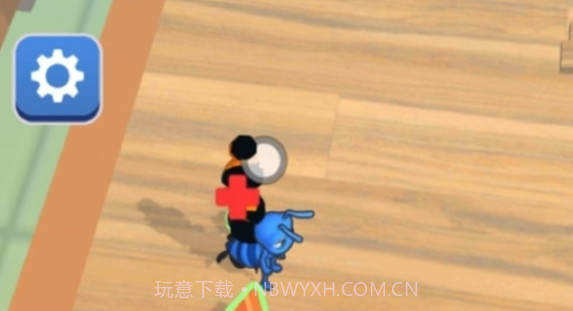 小蚁雄兵截图1 小蚁雄兵截图1