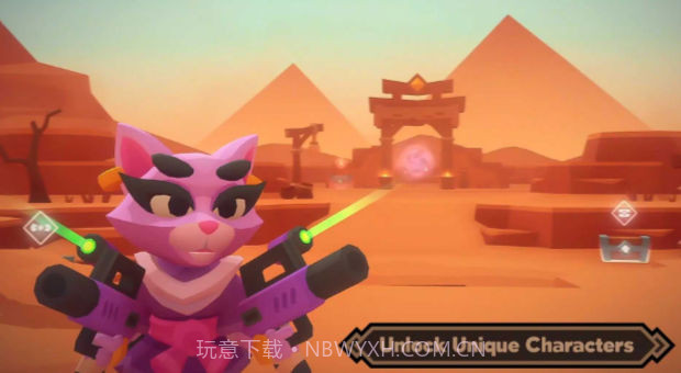 狂野边境截图1 狂野边境截图1