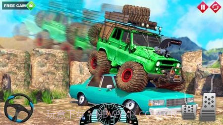 越野重型车辆截图3