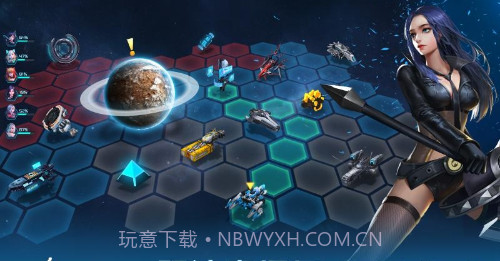 女神星球无限钻石中文版-女神星球钻石 V1.1 安卓免费版截图3