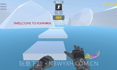 cs跑酷模拟器2021截图2