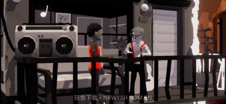 爱装满了故事的谜题盒子截图1