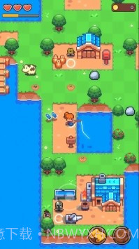 夏日时光探索小岛截图4 夏日时光探索小岛截图4