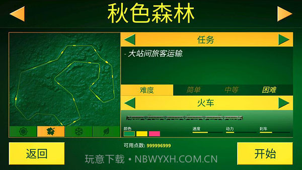 电动火车模拟器v0.801截图2 电动火车模拟器v0.801截图2