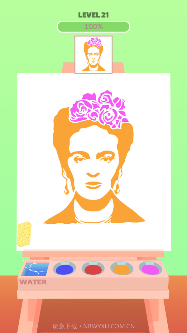 海绵艺术家截图5