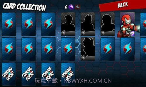 超级英雄格斗截图1 超级英雄格斗截图1