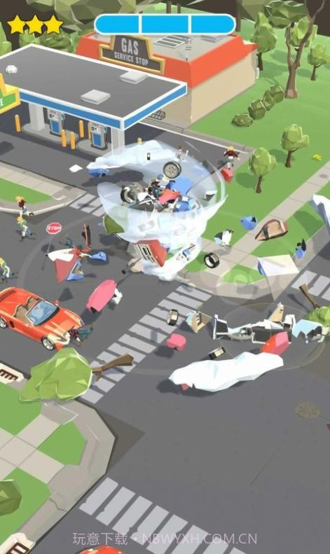 龙卷风吞噬世界截图1