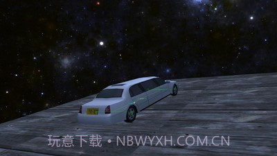 豪华轿车特技比赛截图4