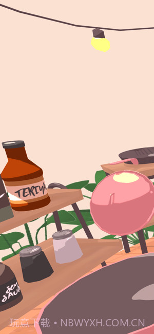 无烦恼厨房截图2 无烦恼厨房截图2