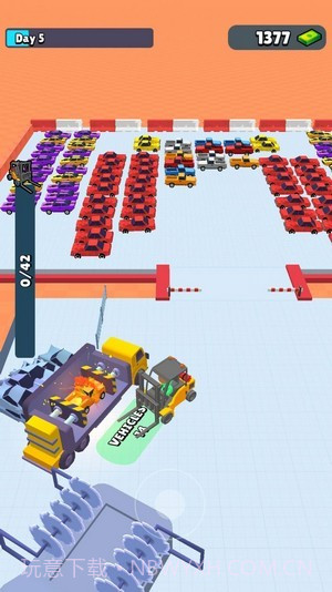 废品厂模拟器截图1 废品厂模拟器截图1