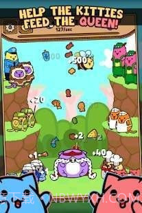 饥饿的猫喂食截图3 饥饿的猫喂食截图3